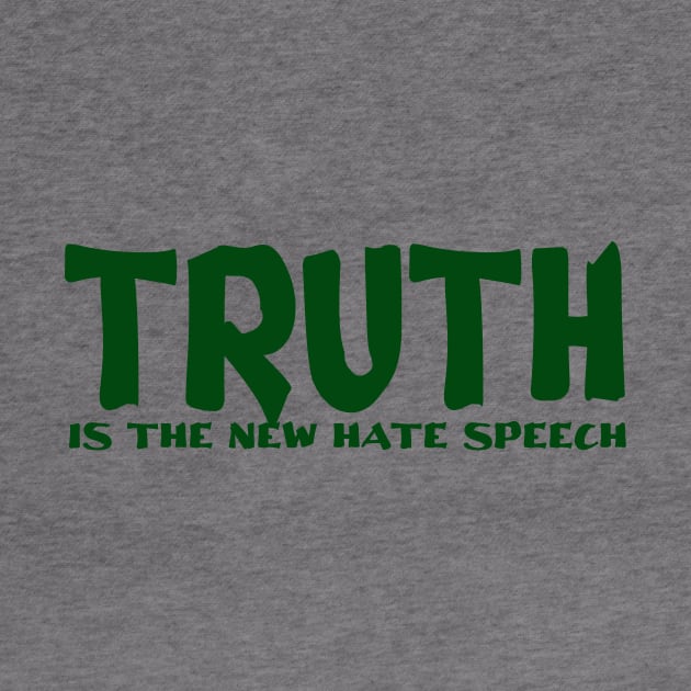 Truth The New Hate Speech by Ipul The Pitiks